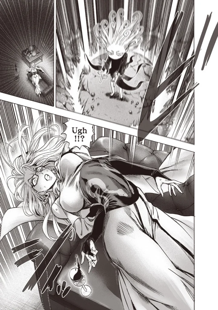 one punch man ch123 page24